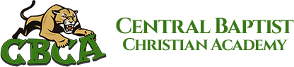 Logo for Central Baptist Christian Academy